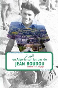 Couverture du livre En Algérie sur les pas de Jean Boudou